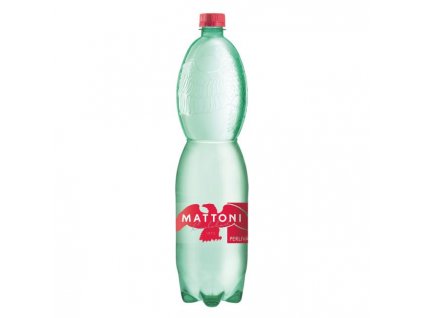 Minerálna voda MATTONI `Z`perlivá 6 x 1,5 ℓ