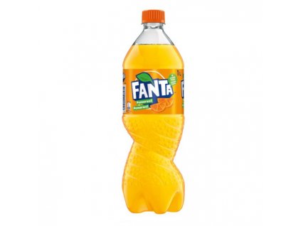 Fanta pomaranč 12 x 1 ℓ