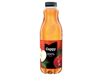 Džús Cappy Jablko `Z` 100% 1 ℓ