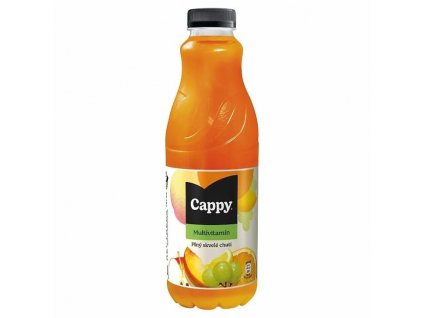 Džús CappyMultivitamín 50% 1 ℓ