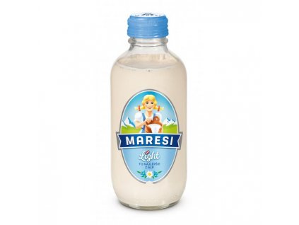 Mlieko do kávy Maresi light 250 g