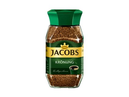 Káva JACOBS Kronung instantná 200 g