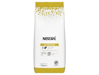 Káva NESCAFÉ SUPERIORE zrnková 1 kg