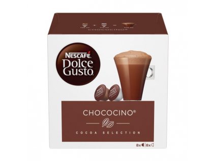 Kávové kapsule DOLCE GUSTO Chococino (16 ks)