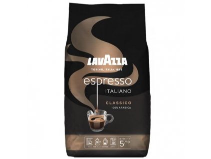 Káva LAVAZZA Caffé Espresso zrnková 1 kg