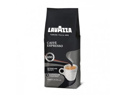 Káva LAVAZZA Caffé Espresso zrnková 250 g