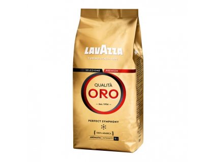 Káva LAVAZZA Qualita ORO zrnková 250 g