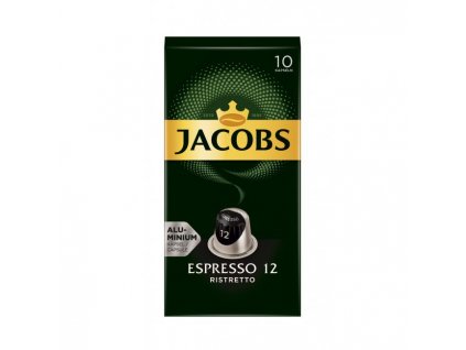 Kapsule JACOBS Espresso 12