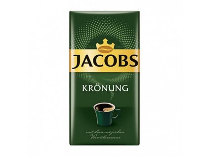 Káva JACOBS Kronung mletá 250 g