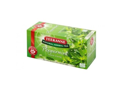 Čaj TEEKANNE bylinný Mäta 30 g
