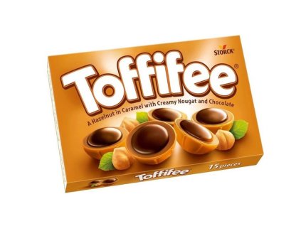 Dezert Toffifee 125g