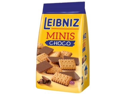 Leibniz Minis Choco 100 g