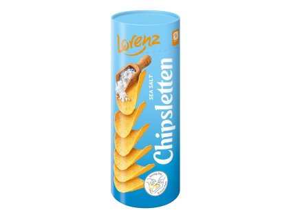 Chipsletten solené 100 g