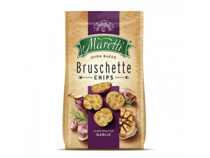 Bruschette Maretti pečený cesnak 70 g