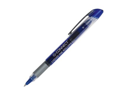 Roller Q-CONNECT 0,5mm modrý