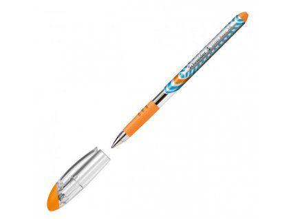 Guľôčkové pero Schneider Slider Basic XB oranžové