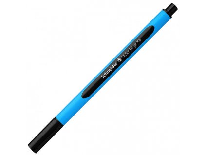 Guľôčkové pero Schneider Slider Edge XB čierne