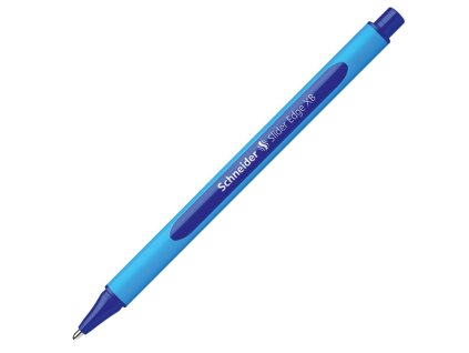Guľôčkové pero Schneider Slider Edge XB modré