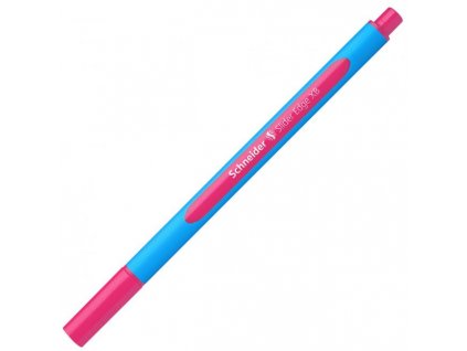 Guľôčkové pero Schneider Slider Edge XB ružové