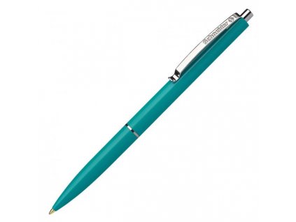 Guľôčkové pero Schneider K15 zelené