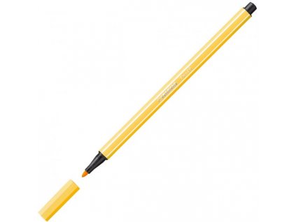 Popisovač STABILO Pen 68 žltý