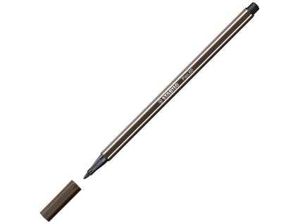 Popisovač STABILO Pen 68 umbra