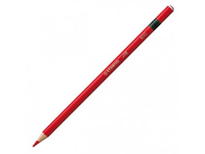 Farebná ceruzka STABILO All červená 12ks