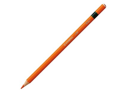 Farebná ceruzka STABILO All oranžová 12ks