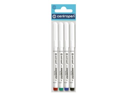 Sada linerov Centropen 2551/4S