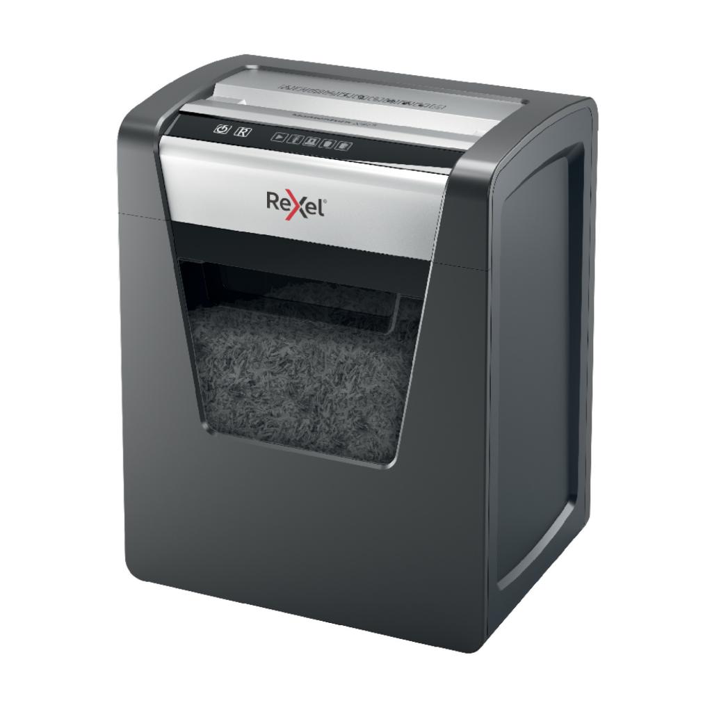 Skartovačka Rexel Momentum x415