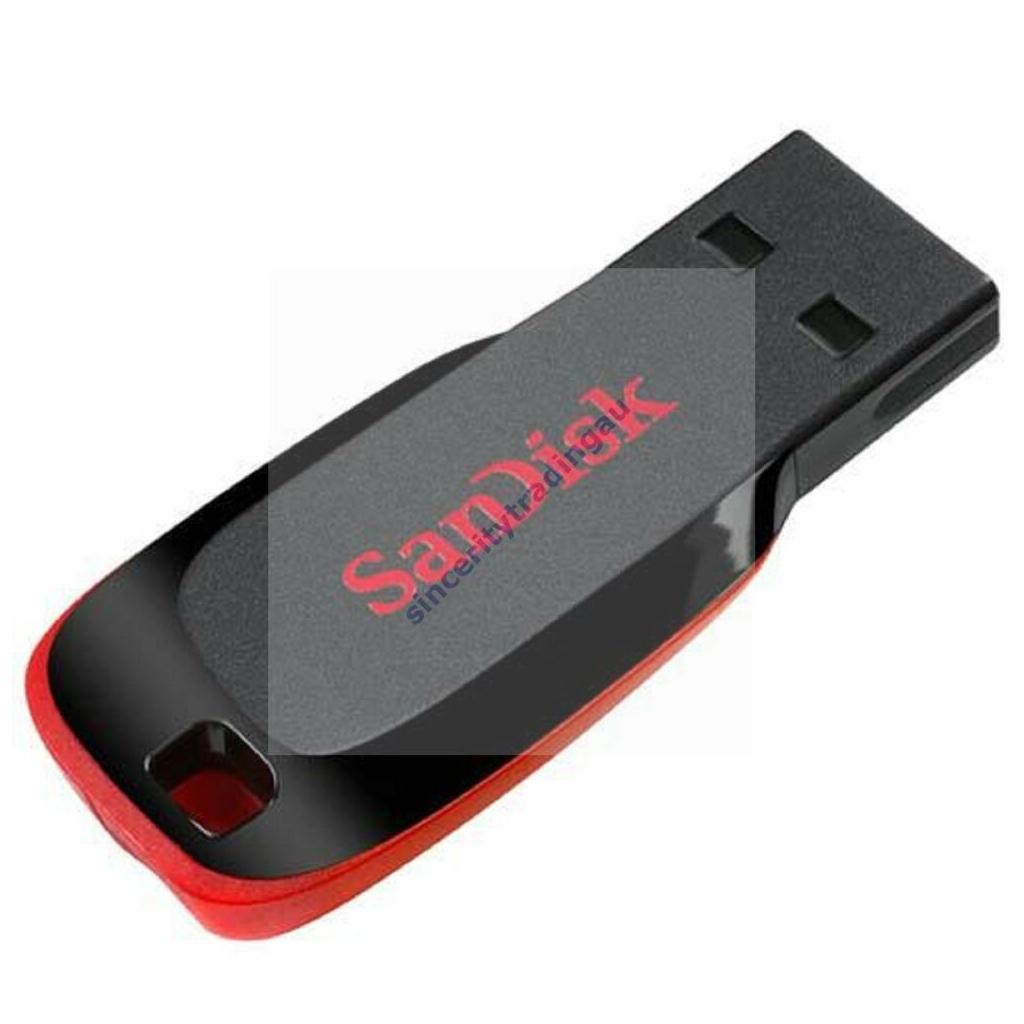Flash disk USB Sandisk Cruzer Blade 2.0 32 GB