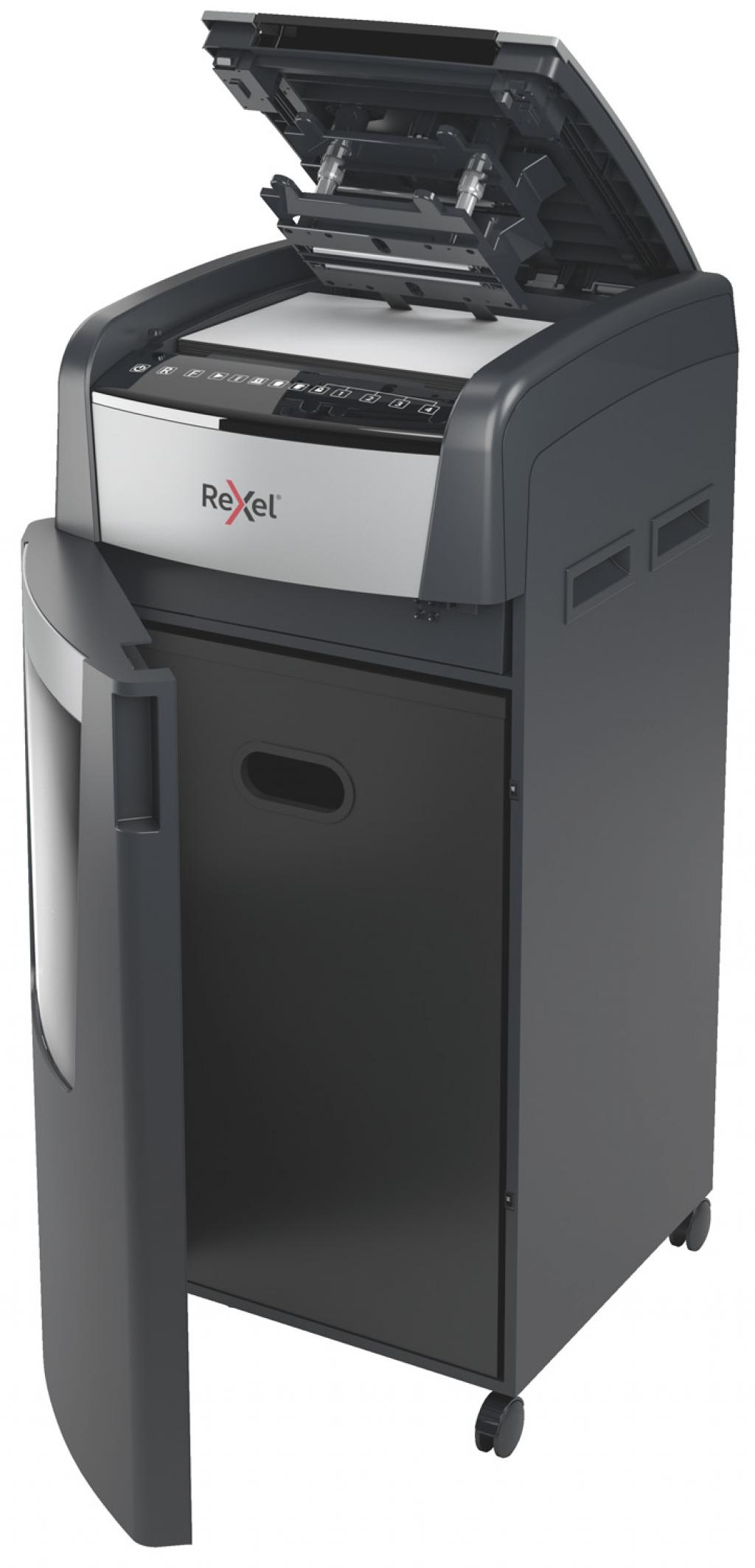 Skartovačka Rexel Optimum 600X
