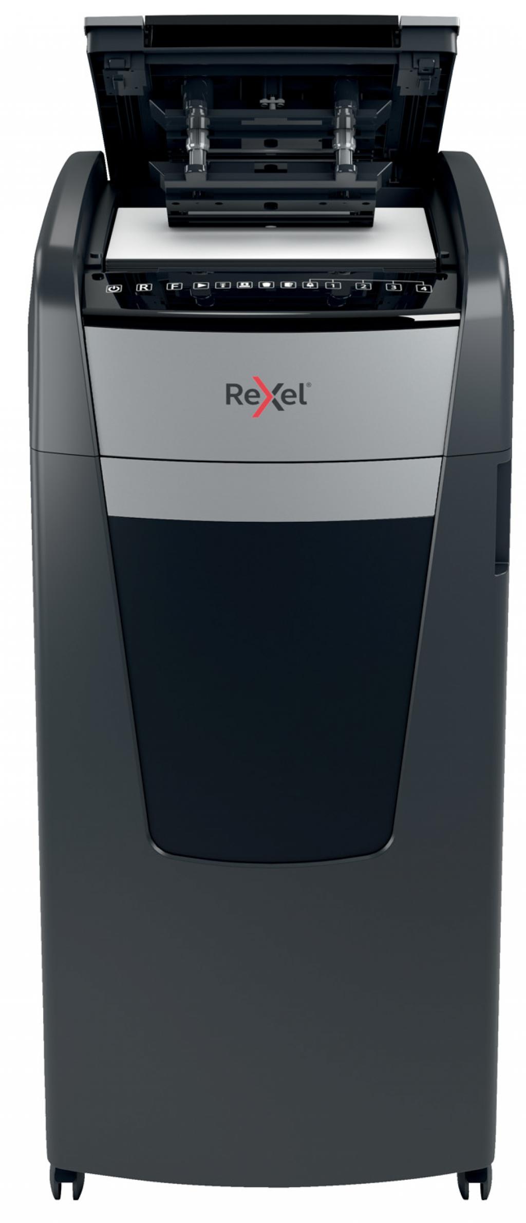 Skartovačka Rexel Optimum 600X