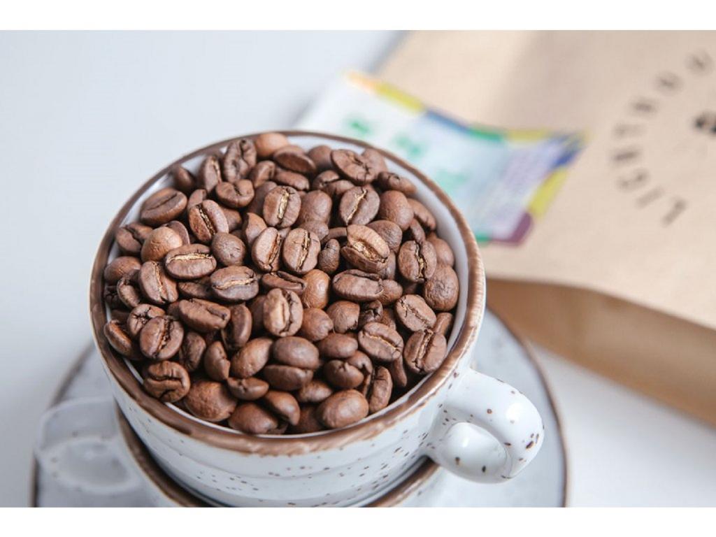 Zrnková káva Lighthouse Coffee Brazil Cerrado Dulce Fine Cup 500 g