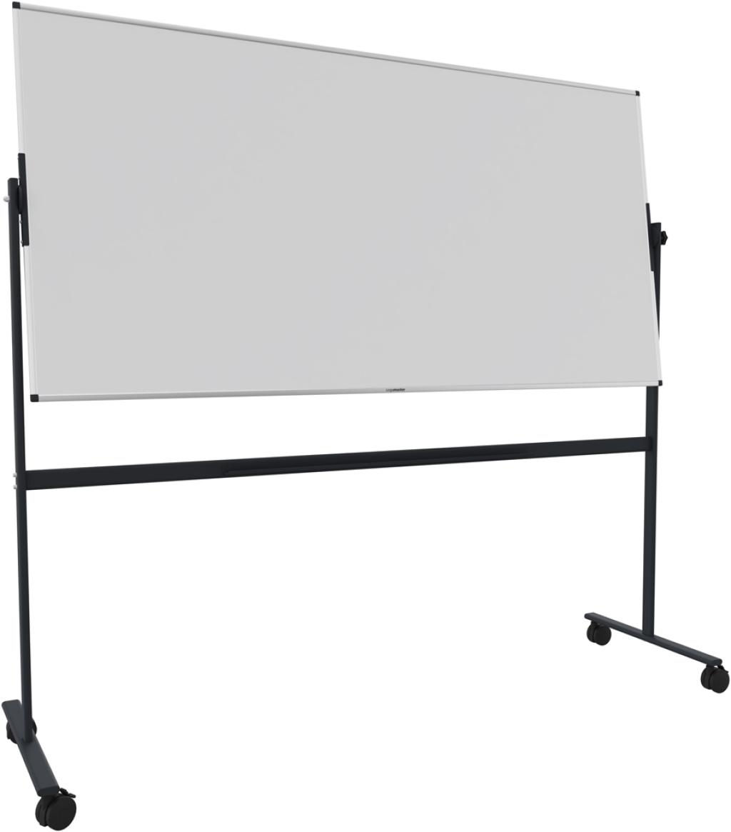 Legamaster Rotačná tabuľa UNITE 120x220 cm s PODSTAVCOM