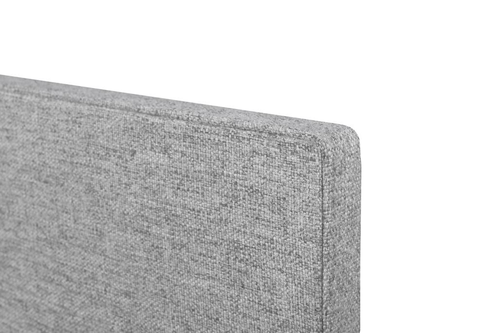 Legamaster Textilná akustická napichovacia nástenka WALL-UP verikálna 200x119,5 cm tichá sivá