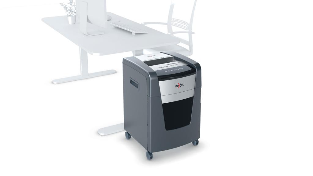 Skartovačka Rexel Momentum Extra XP418+ P4 EU & UK