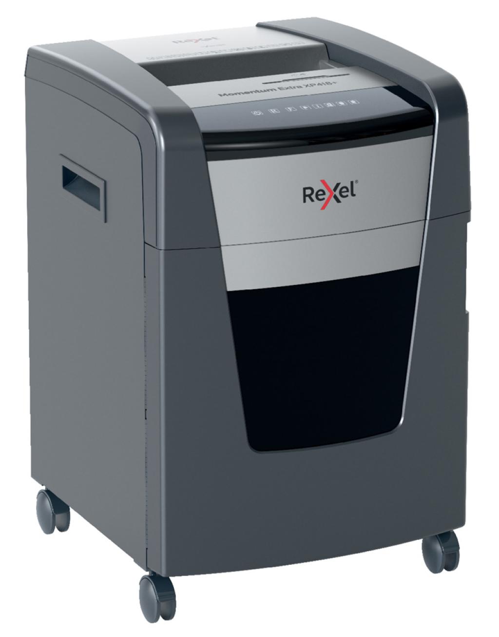 Skartovačka Rexel Momentum Extra XP418+ P4 EU & UK