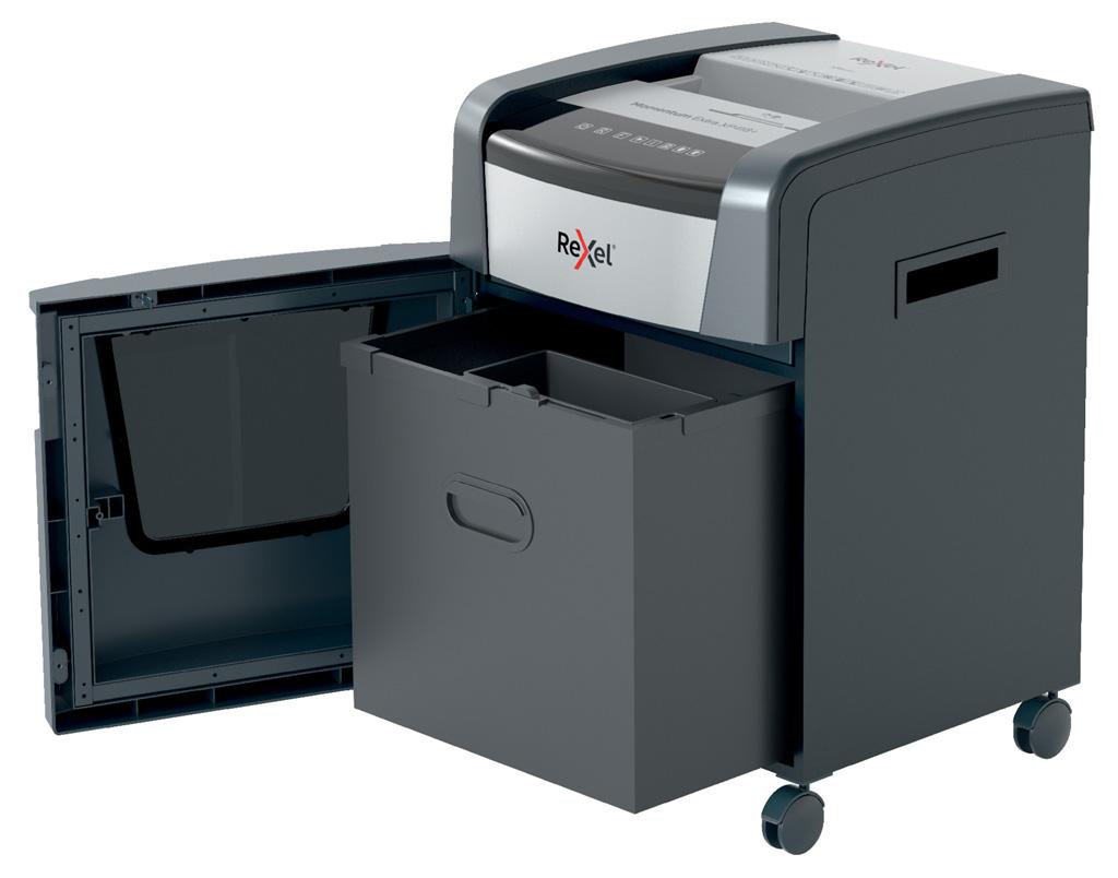 Skartovačka Rexel Momentum Extra XP418+ P4 EU & UK