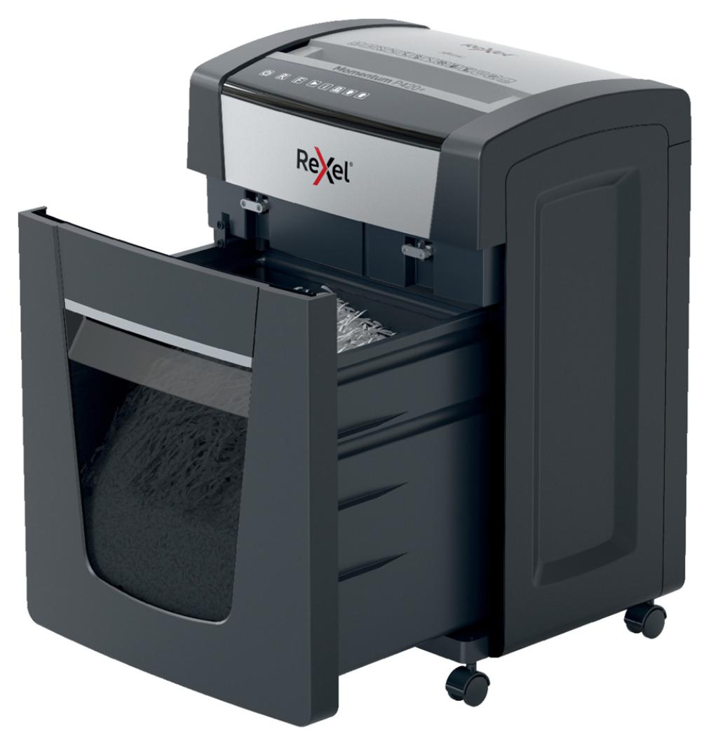Skartovačka Rexel Momentum P420+ P4 EU & UK