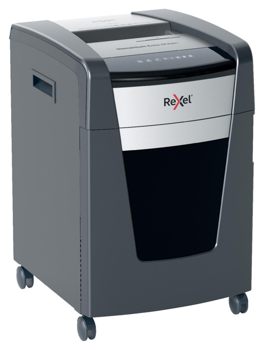 Skartovačka Rexel Momentum Extra XP420+ P4 EU & UK