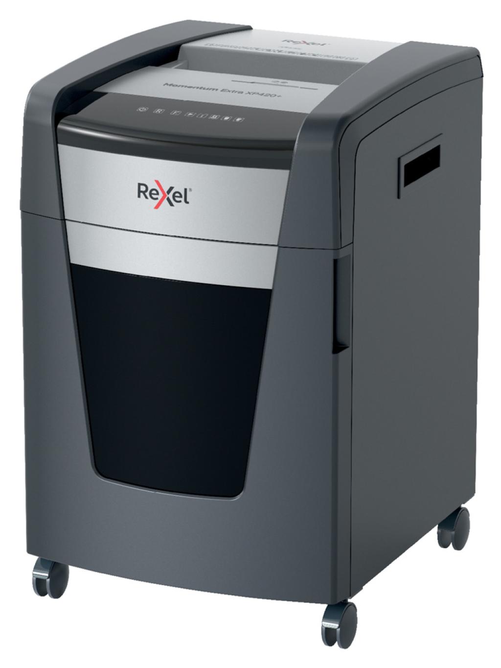 Skartovačka Rexel Momentum Extra XP420+ P4 EU & UK