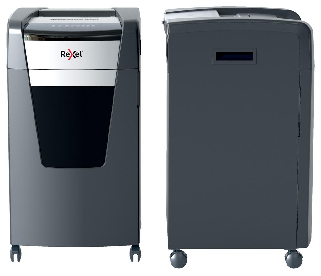 Skartovačka Rexel Momentum Extra XP422+ P4 EU & UK