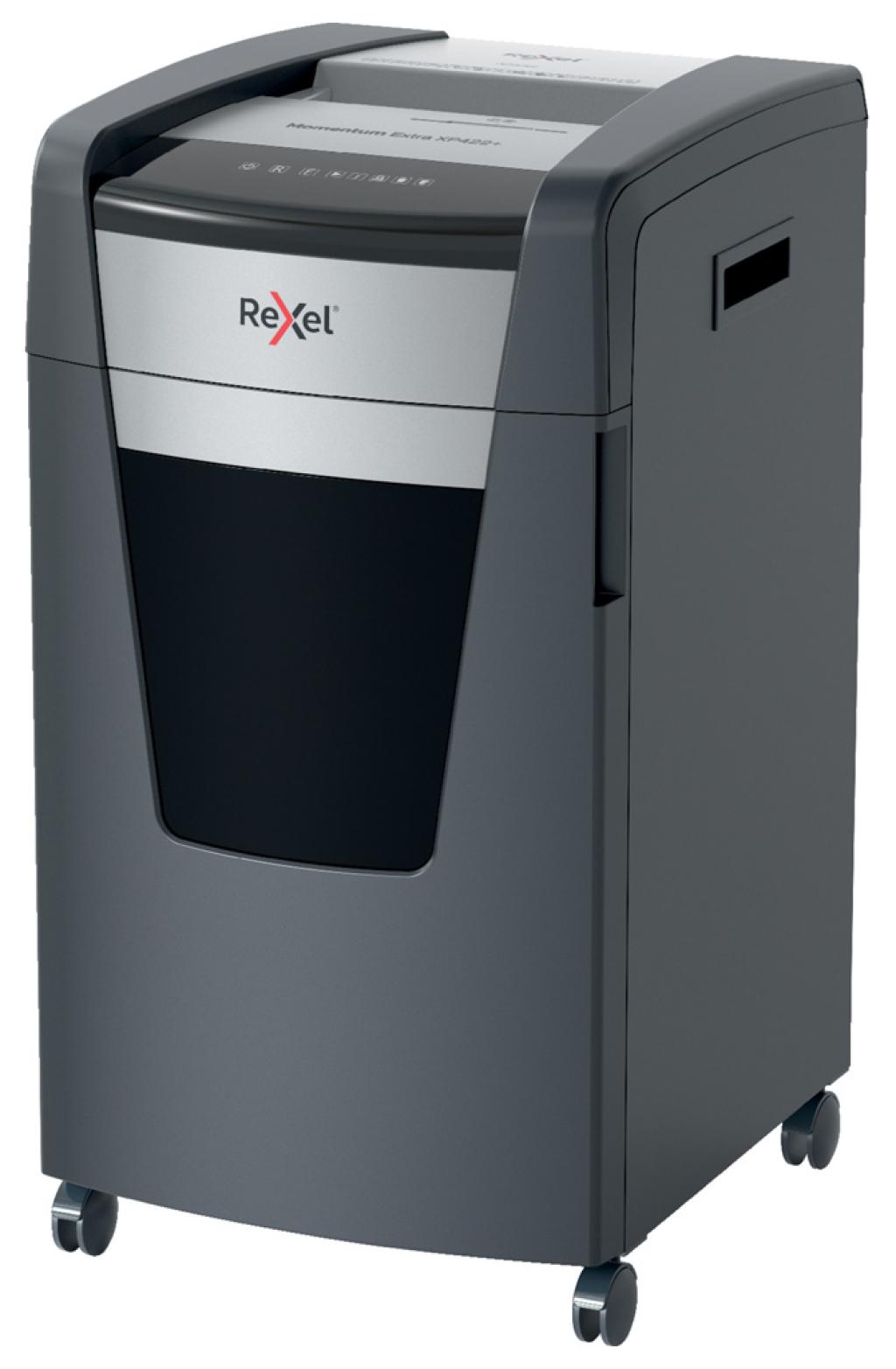 Skartovačka Rexel Momentum Extra XP422+ P4 EU & UK