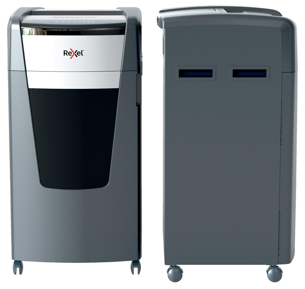 Skartovačka Rexel Momentum Extra XP426+ P4 EU & UK