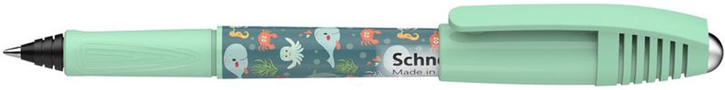 Plniace pero Schneider s rollerovým hrotom Zippi Fish