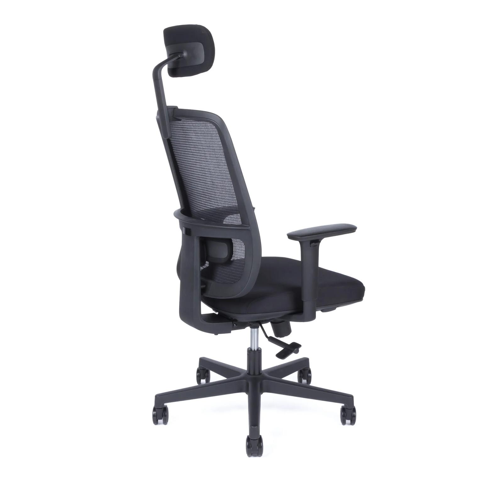 Office Pro Kancelárska stolička CANTO SP, čierna