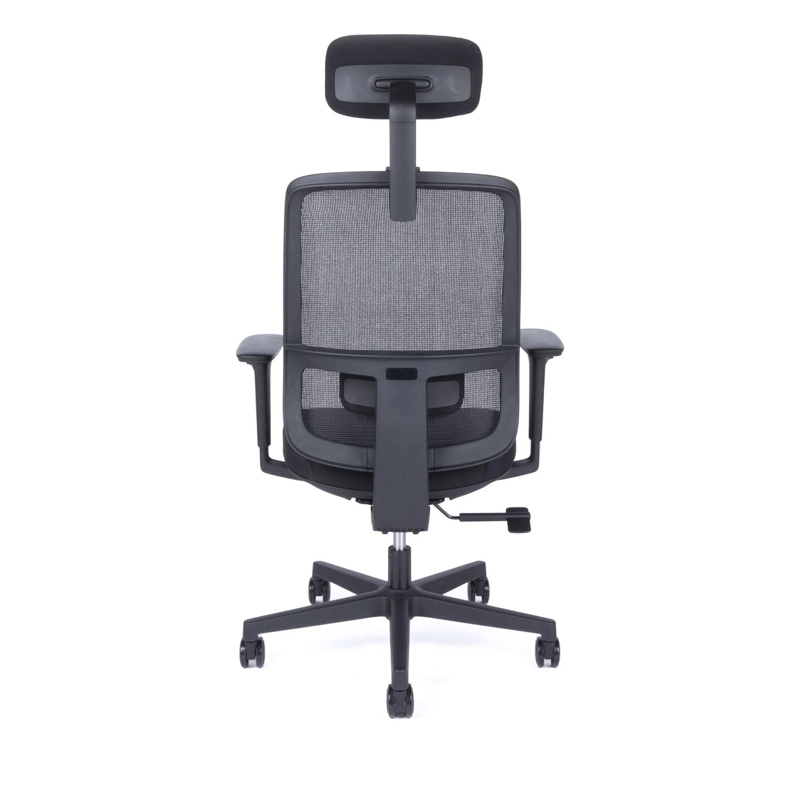 Office Pro Kancelárska stolička CANTO SP, čierna