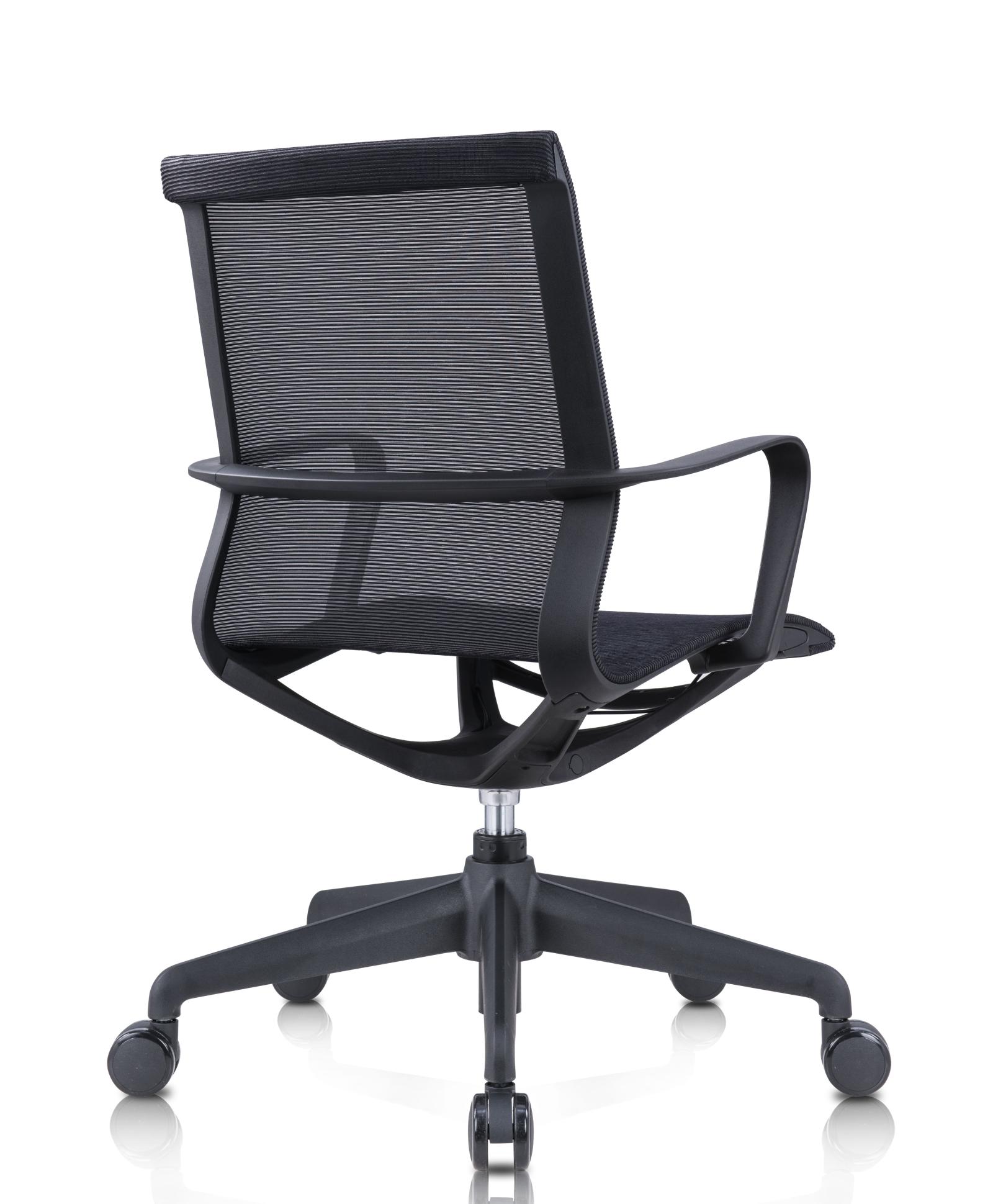 Office Pro Kancelárska stolička SWIFT, čierna