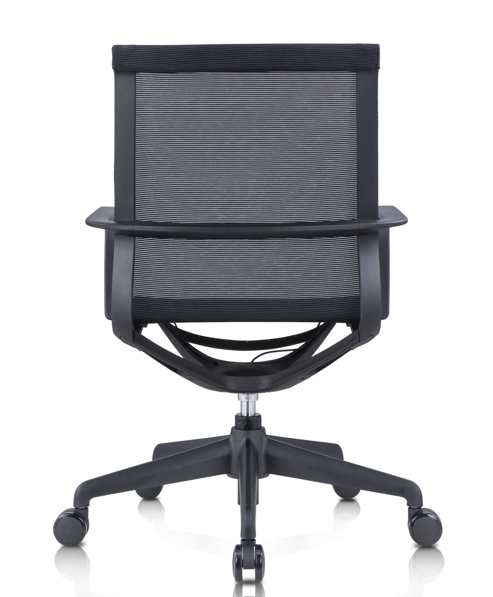 Office Pro Kancelárska stolička SWIFT, čierna